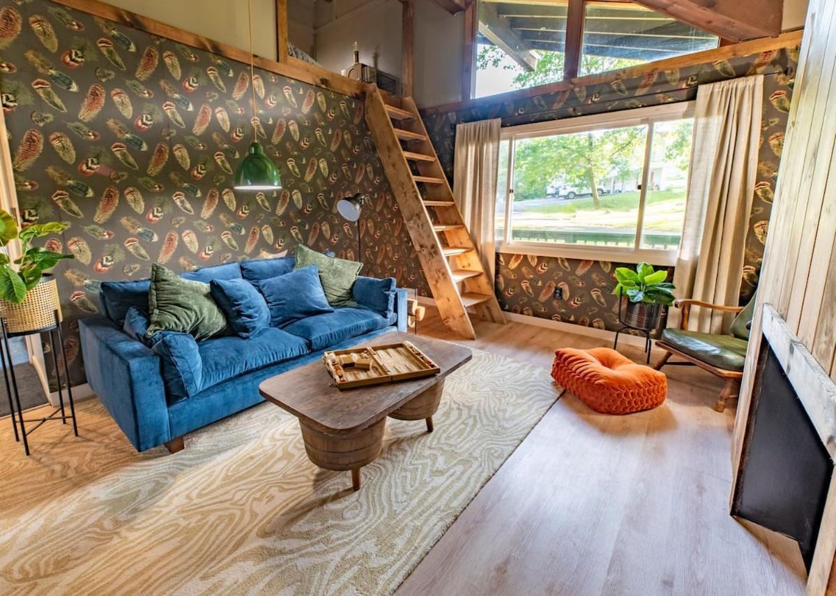 The Springs Motel New Ashford ภายนอก รูปภาพ