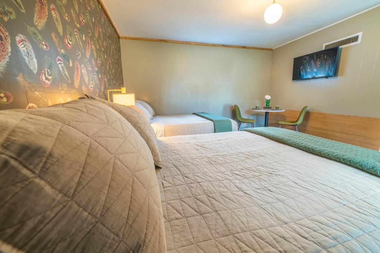 The Springs Motel New Ashford ภายนอก รูปภาพ