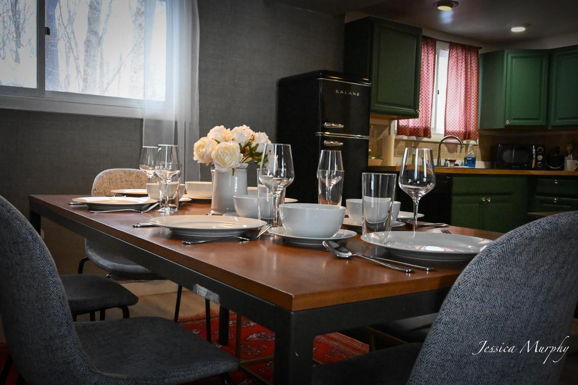The Springs Motel New Ashford ภายนอก รูปภาพ