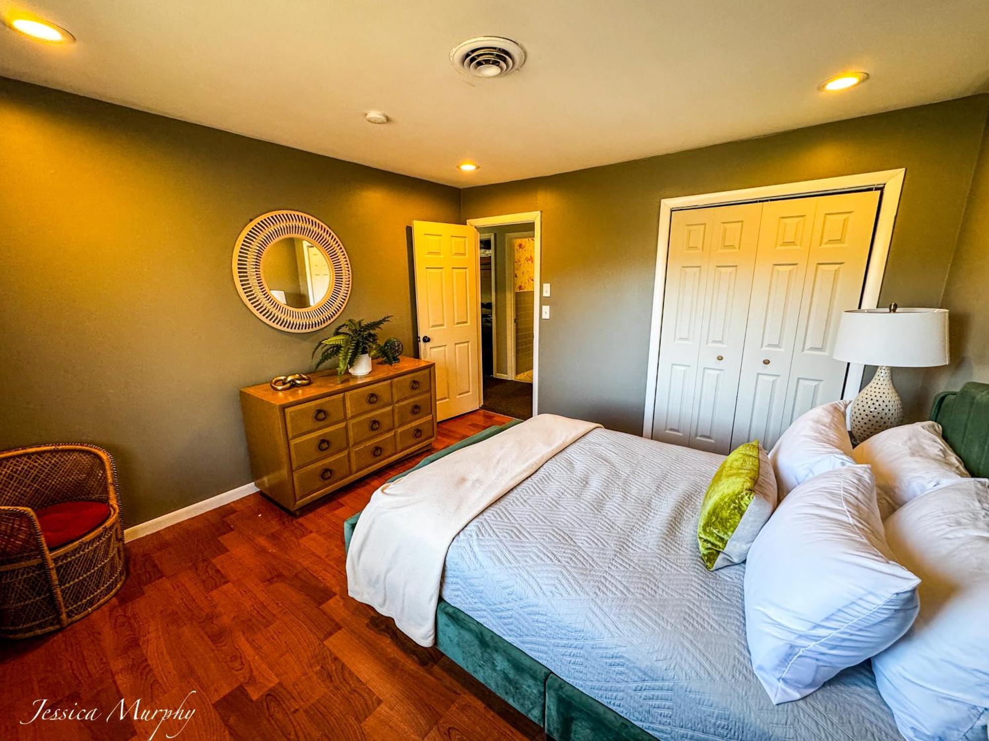 The Springs Motel New Ashford ภายนอก รูปภาพ